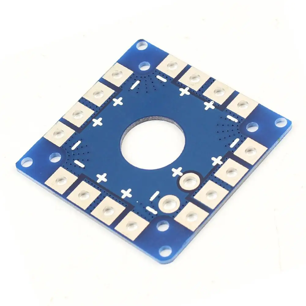 F04997 10 шт. MK KK Аккумулятор для мульти коптера до 8 Плата подключения ESC Multi Quad Hexa Copter