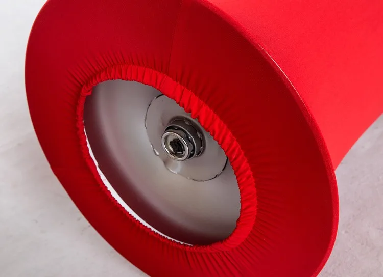 Новое поступление стрейчевая скатерть для бистро лайкра спандекс Коктейльные