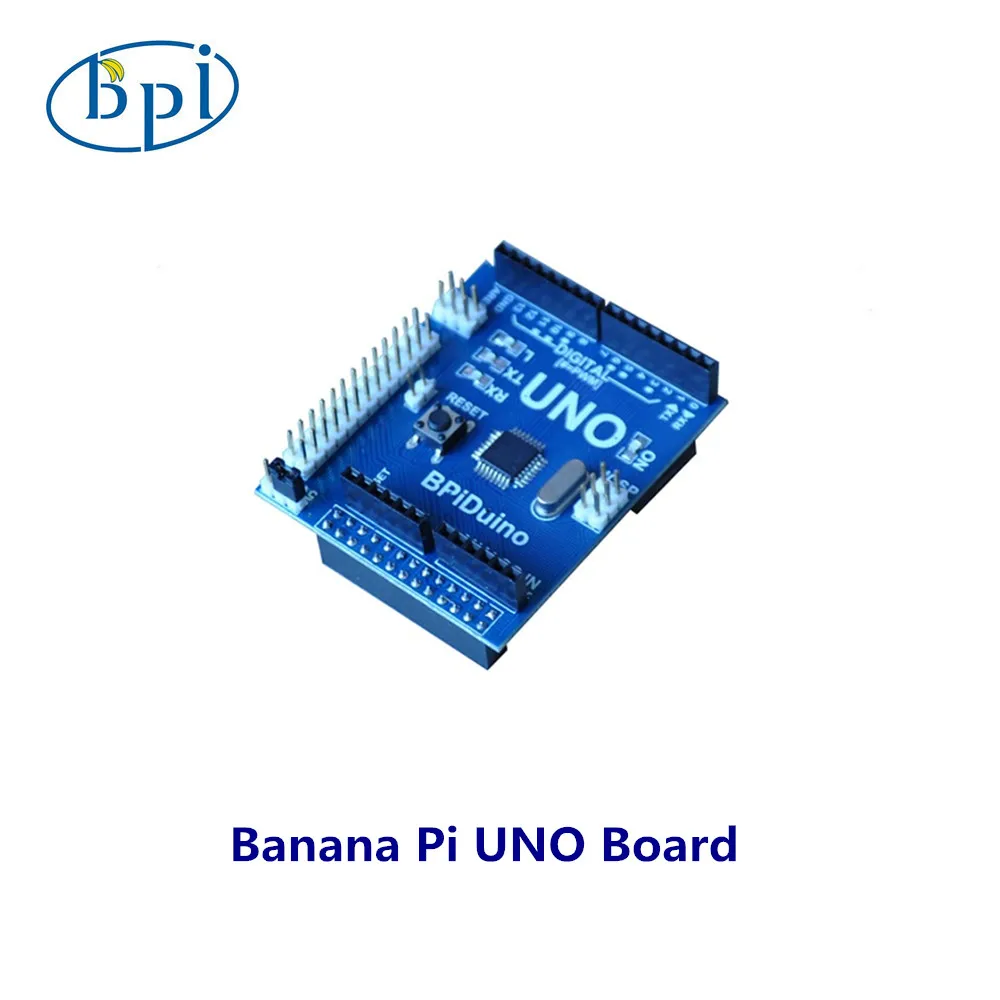 Модуль платы Banana Pi BPiDuino UNO совместимый с Arduino доступен для Raspberry | Компьютеры и офис