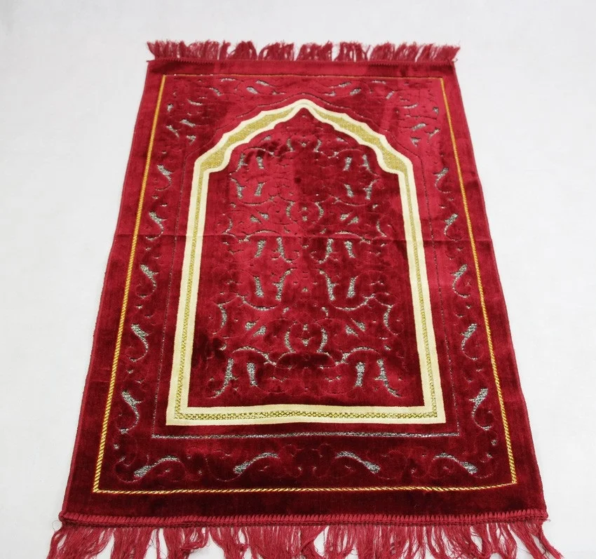 2017 новое Молитвенное одеяло уникальный дорожный мусульманский молитвенный