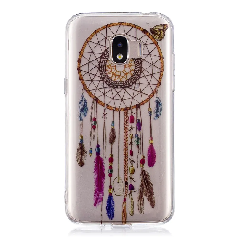 SuliCase TPU Case for Samsung Galaxy J2 Pro 2018 J250 SM-J250F DS J250F SM-J210G J210G Soft Silicone Phone Cover capa |