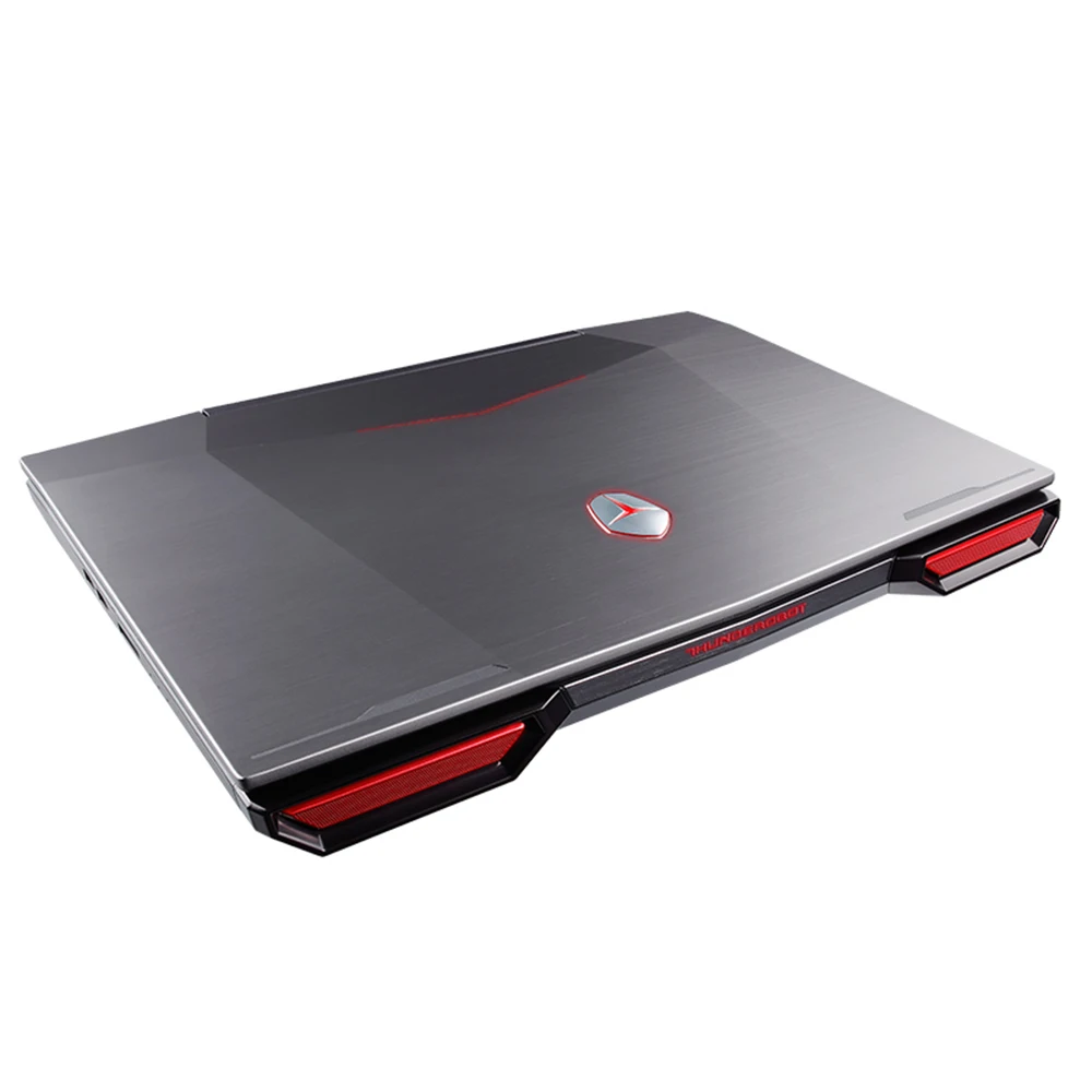 Thunderobot 911GT Y6 17.3 &quotИгровые Ноутбуки PC Планшеты Intel Core i7 7700HQ NVIDIA GTX1060 IPS 16 ГБ