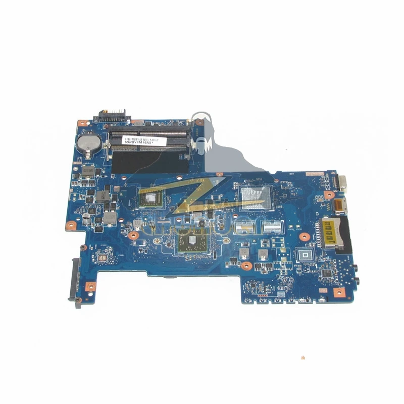 H000036110 материнская плата для ноутбука Toshiba Satellite C670 C670D 08N1 0NG0J00 DDR3 с ЦП на встроенной