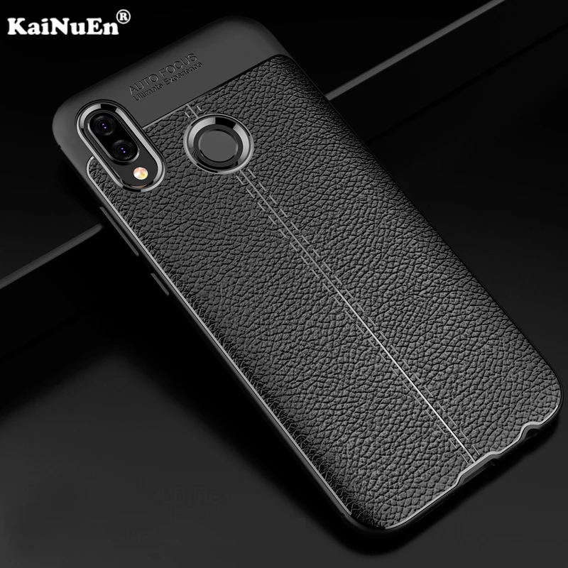 Роскошный мягкий ТПУ чехол KaiNuEn для телефона huawei nova 3 3i nova3 силиконовые
