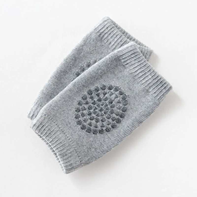 

Summer cotton terry baby socks sleeve elbow toddler crawling knee pads infant children knee knee pads baby knee pads