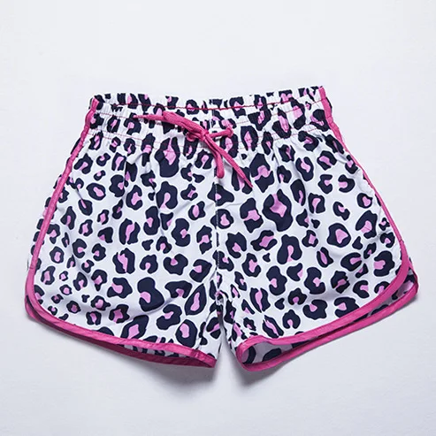 Wholesale girls shorts summer 2014 Color Printed Kid Beach Wear Shorts Children's Short Pants baby floral | Мать и ребенок