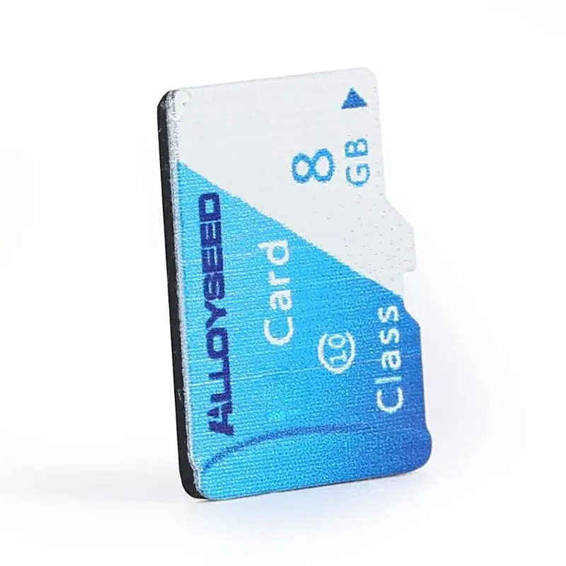 ALLOYSEED 8G/16G/32 GB/60 GB TF/Micro SDCard 20 МБ/с. максимальная скорость чтения TF карта Micro безопасная цифровая карта памяти для настольного ноутбука