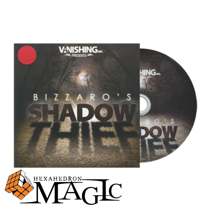 

Shadow Thief by Vanishing, Inc. close-up card magic trick / wholesale