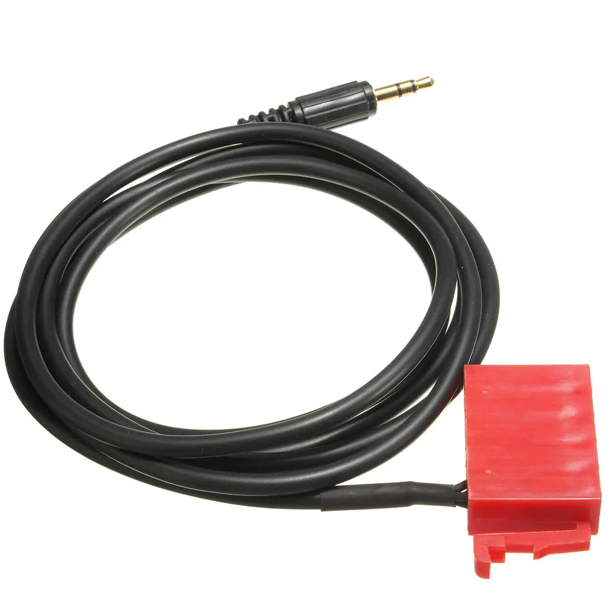 Aux Кабель адаптер 10pin на 3 5 мм разъем для Blaupunkt iPod iPhone Медь ПВХ идеальный