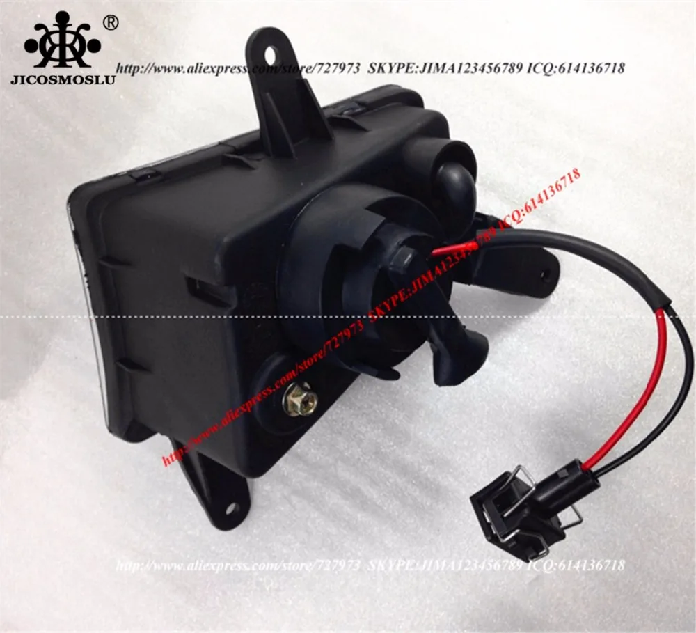 JICOSMOSLU: передний правый туман светильник лампа Противотуманные фары для LIFAN BREEZ 520