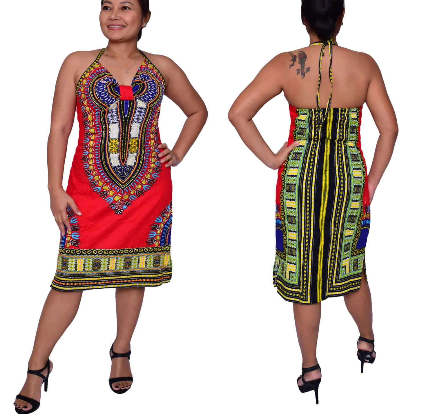 Африканский платья продажа хлопок Limited 2018 сексуальные обтягивающие Национальный