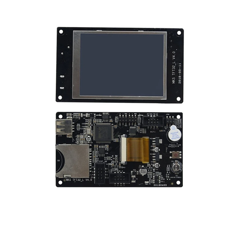 Детали для 3D принтера плата управления MKS SBASE V1.3 32 битная платформа с открытым