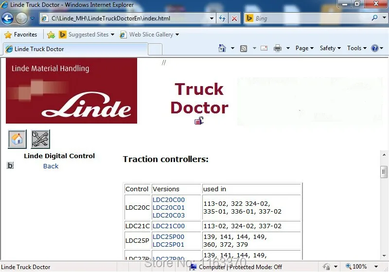 Linde Pathfinder [2019]+ Doctor v 2.01.05 EN/DE [02/2016]+ сервисное руководство LSG 5.2.2 [2017] никогда не