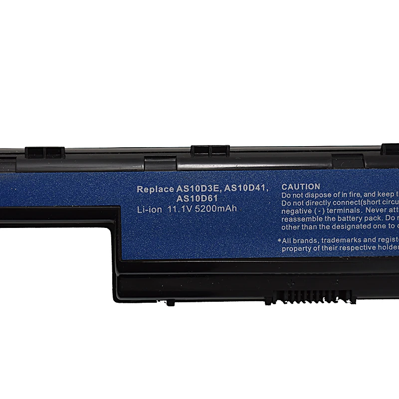 Аккумулятор для ноутбука GZSM 4741 Acer 4250 4251 4551 4552 4738 5253 5336 5560 5750 7251 7551 AS10D31 AS10D51 |