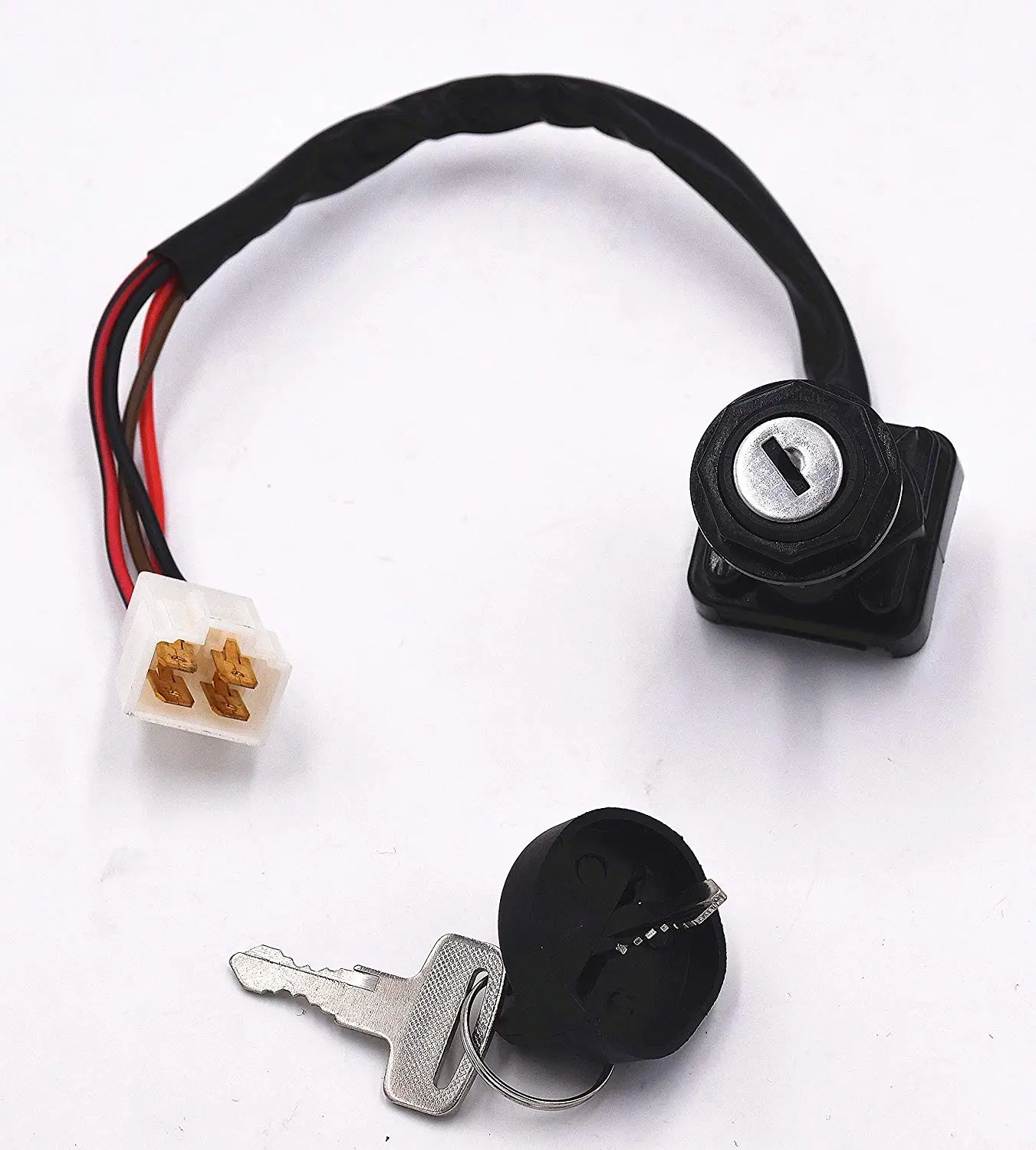 Аксессуары для мотоциклов Xzilla мотоцикл Новый переключатель ключа зажигания