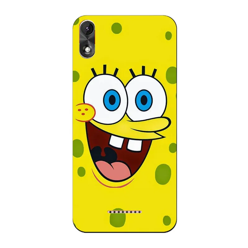 L142 Чехол с рисунком для Wiko Lenny 4 Plus, силиконовый мягкий чехол из ТПУ, чехол s для Wiko Lenny4 Plus, чехол с милыми животными - Цвет: L142