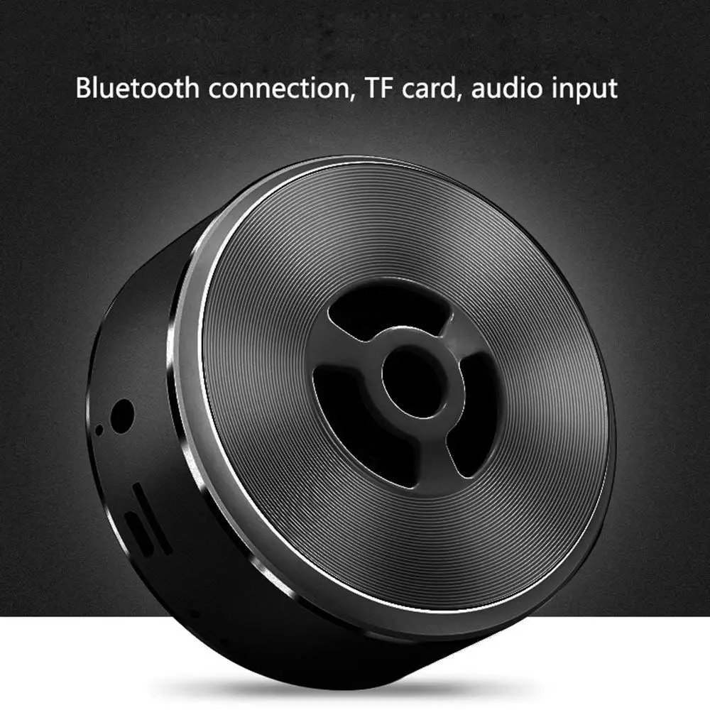 Top Deals Wireless Bluetooth Stereo Portable Speaker for 360 Degree stereo hands-free call support Bluetoot | Электроника