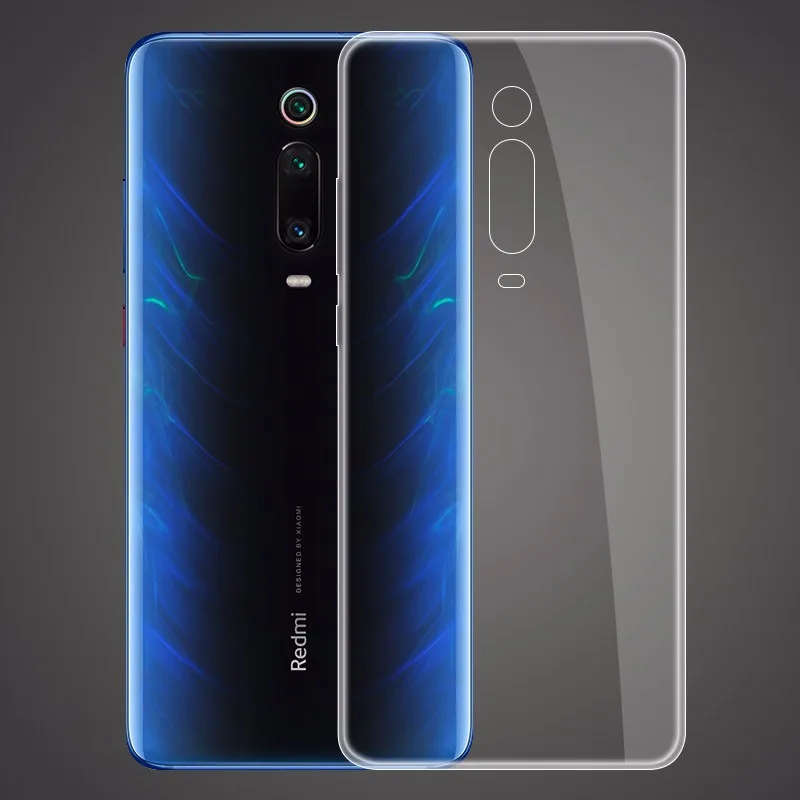 Чехол для телефона KEYSION Xiaomi Mi 9T Pro Redmi K20 прозрачный мягкий ТПУ чехол-накладка |