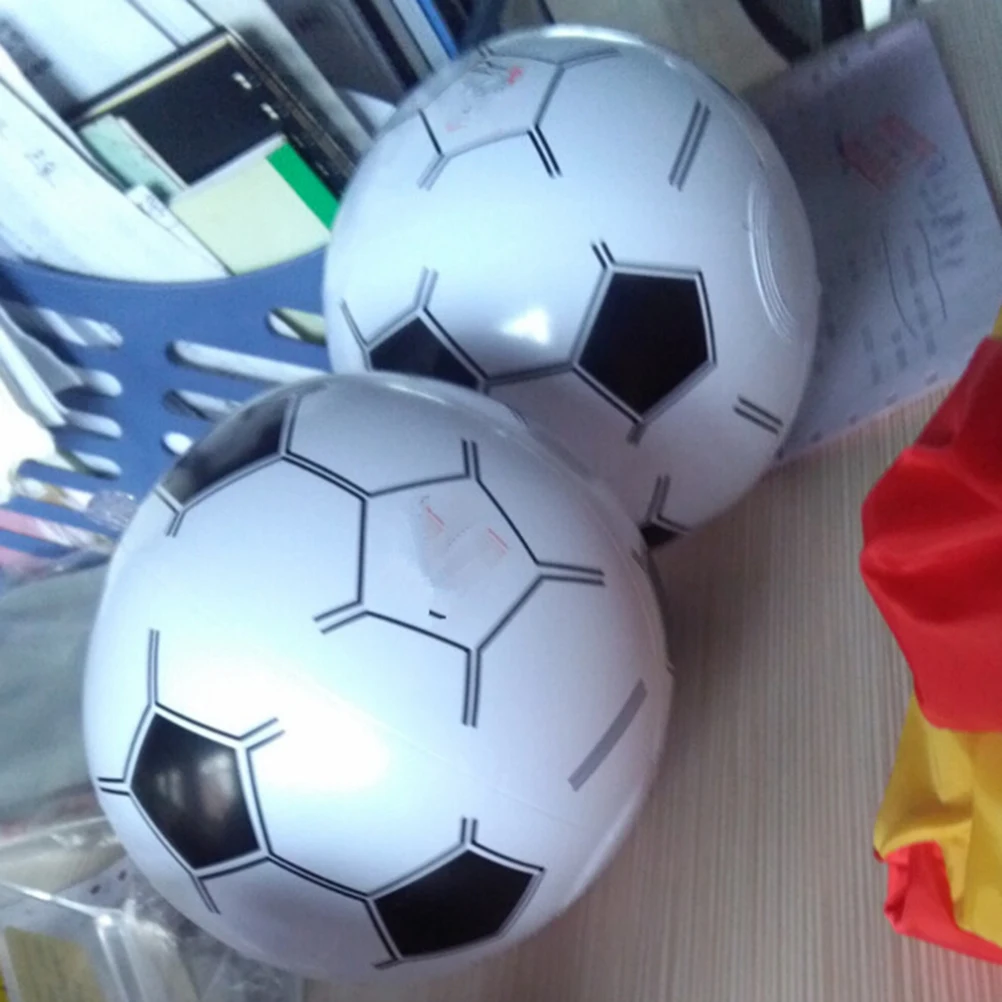 Детский игровой надувной пляжный игрушечный мяч негабаритных Футбол футбол