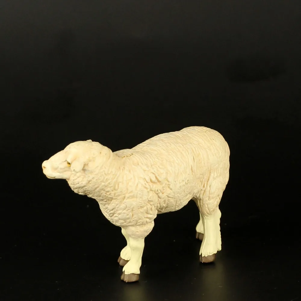 Коллекция 2005 года домашние животные PAPO коллекция овец детская игрушка модель |
