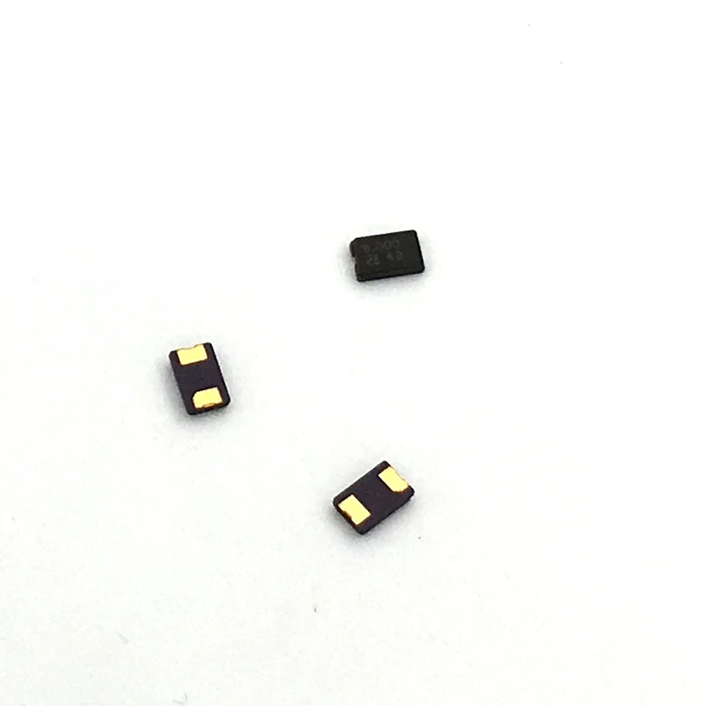 10pcs 8MHZ 8.000mhz 2Pin 5032 smd quartz resonator Crystal|quartz resonator|smd crystalsmd crystal 8mhz |