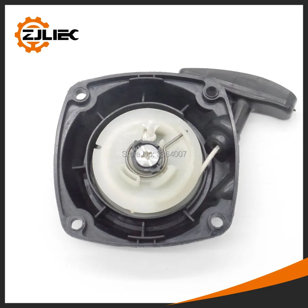 Стартер для перемотки для Zenoah G35L G43L G45L двигатель 35cc 43cc 45cc триммер для травы 143R стартер