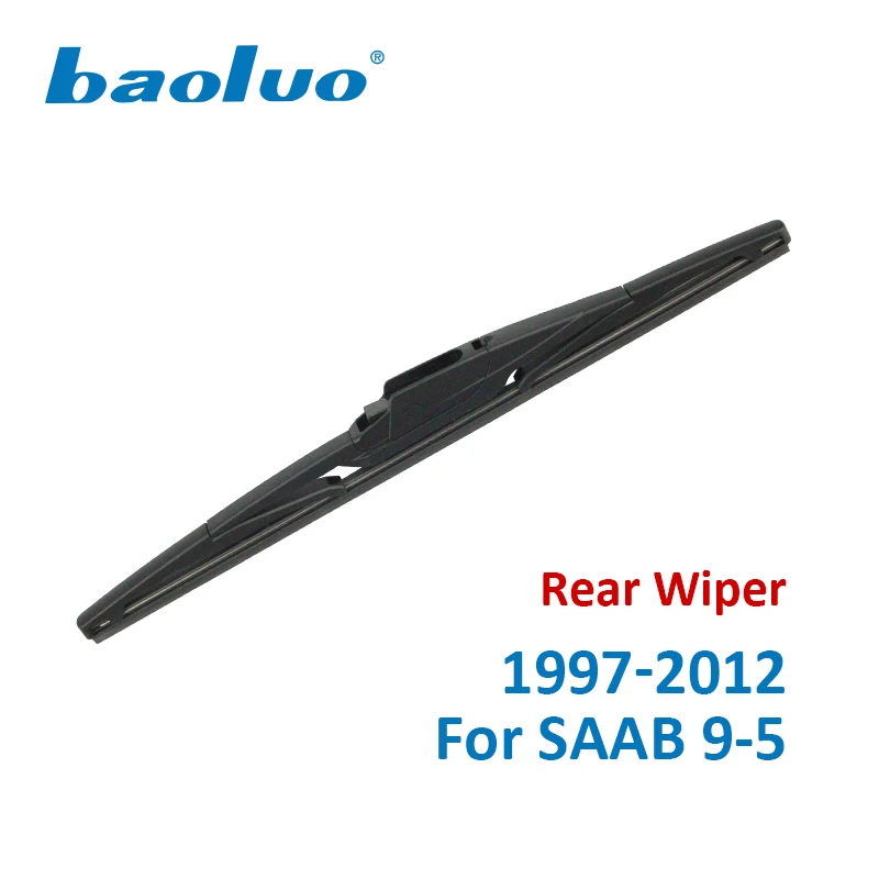 Baoluo стеклоочистителей для SAAB 9 5 1997 2012 натуральный каучук лобовое стекло Щётки