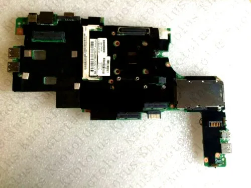 677629 001 для HP 2760p материнская плата ноутбука i5 cpu ddr3 Бесплатная доставка 100% ТЕСТ
