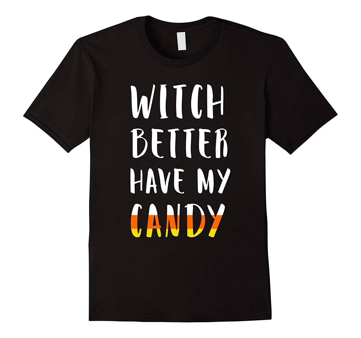 Футболка Witch Better Have My Candy | Мужская повседневная футболка с принтом