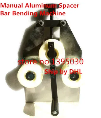 

Manual Aluminum Spacer Bar Bending Machine Window Frame Bending Machine