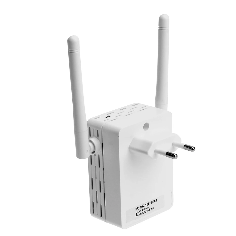 2 4 ГГц 300 м настенный штекер мини Wi Fi беспроводной приемник маршрутизатор