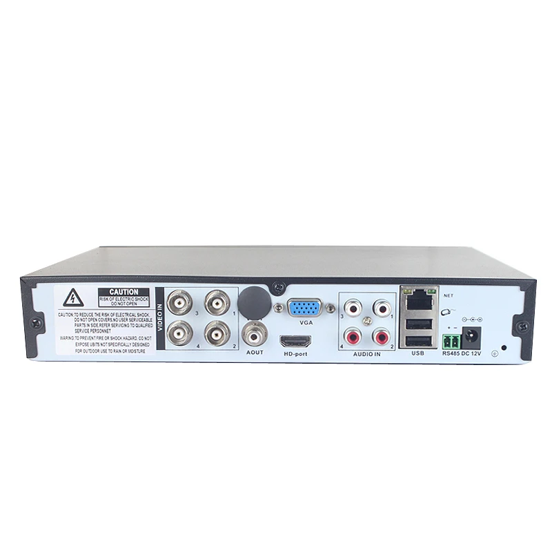 SMTKEY 4CH DVR Система 1080 P AHD Камера + видео кабель питания камеры cctv системы |