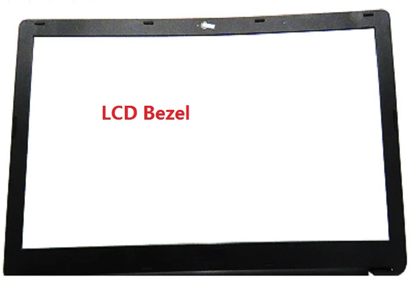 Оригинальный ЖК-дисплей верхняя крышка передняя рамка для acer Aspire E1-532 E1-572G E1-532G