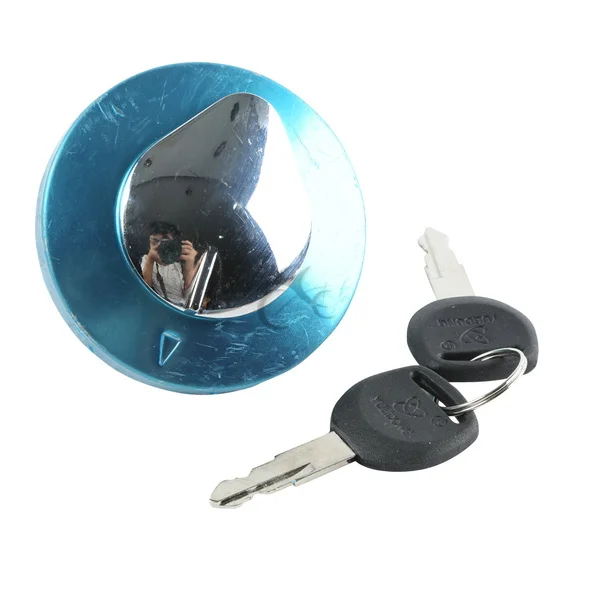 Топливный газовый колпачок с крышкой ключевой резервуар для Honda Shadow Spirit VT750 DC vlc2 x