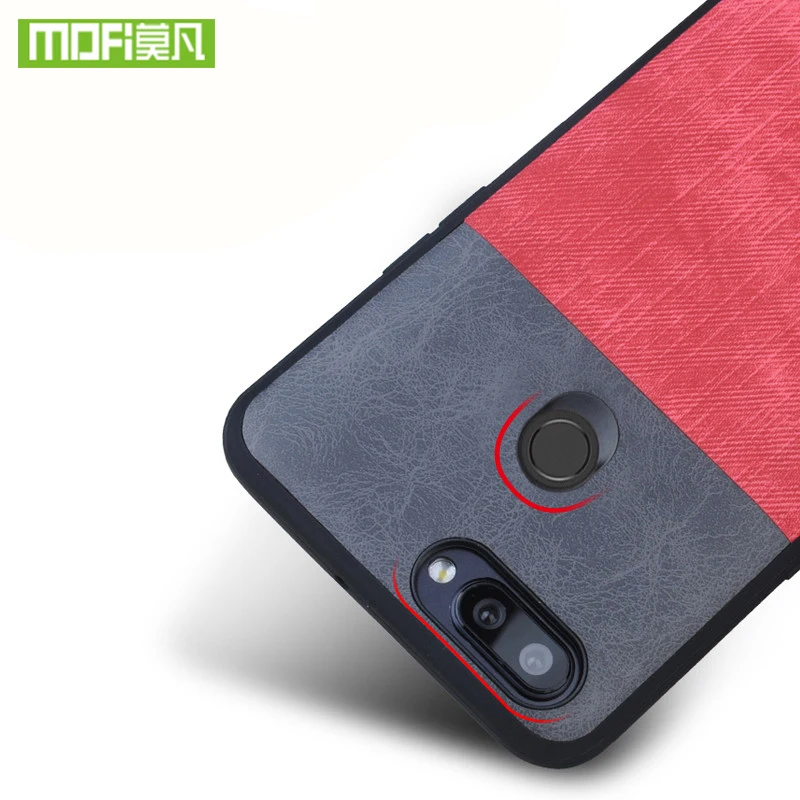 Для huawei Honor 9i чехол для 9 силиконовый магнитный автомобильный держатель Mofi 360