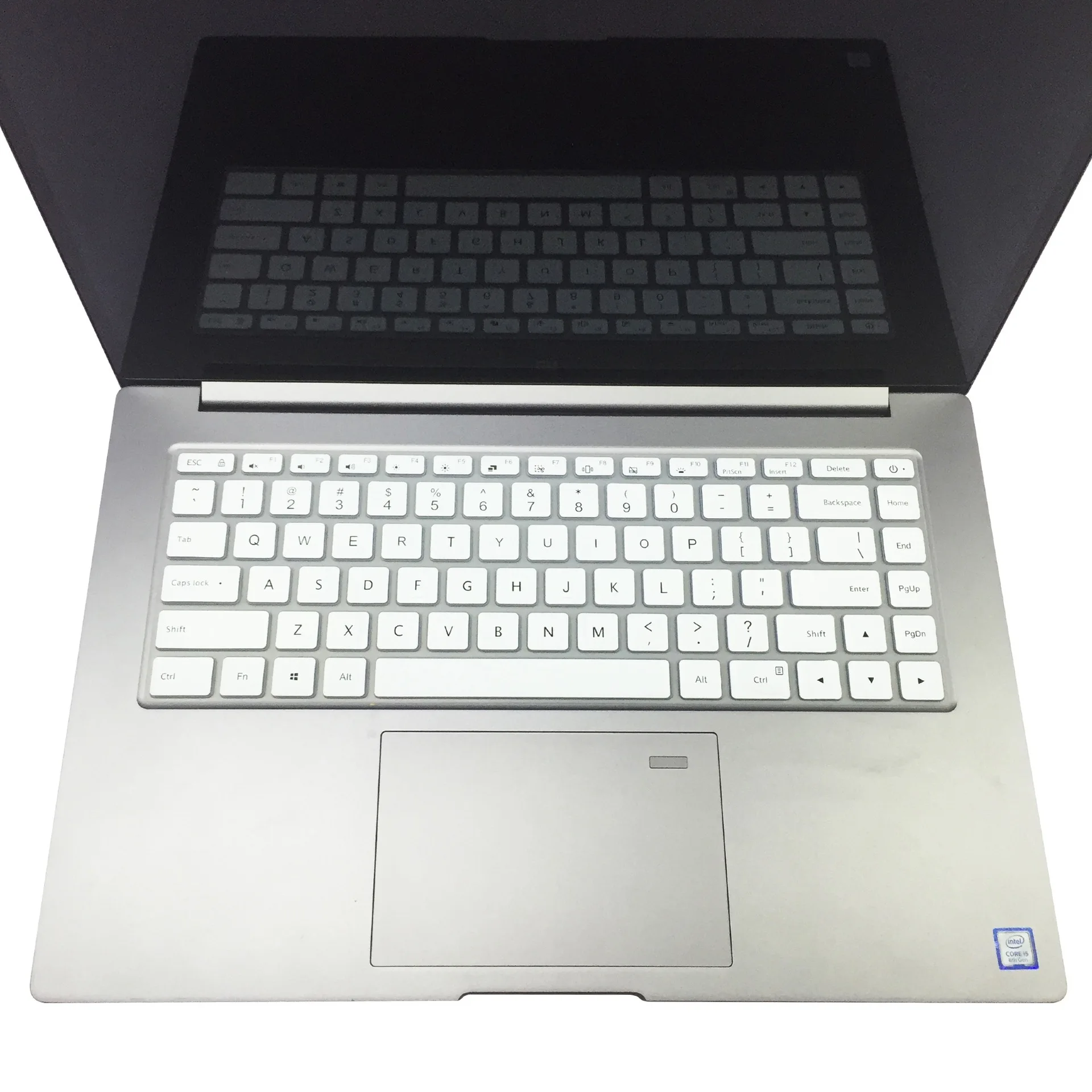Для Xiaomi Mi notebook Pro 15 15,6 ''15,6 дюймов силиконовый чехол для клавиатуры ноутбука защитная пленка