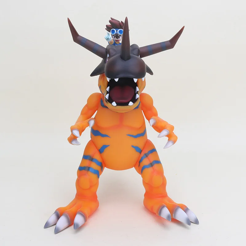 Цифровой Монстр гримон тайчи Ягами фигурка для детей Digimon игрушки 28 5 см|Игровые
