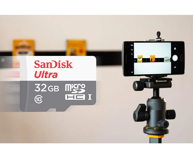 sandisk Ultra Micro SD карта класс 10 Micro SDHC TF карта 32 ГБ 8 ГБ флэш-карта памяти для смартфонов и планшетных ПК