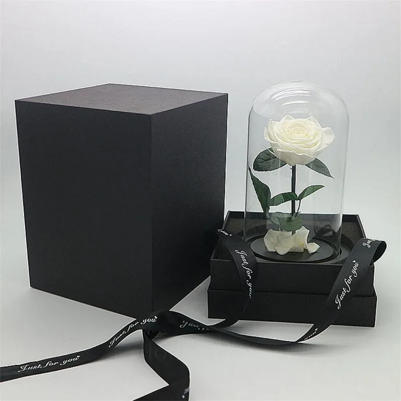 Подарок на день матери Forever Rose Flower 10 видов цветов | Дом и сад