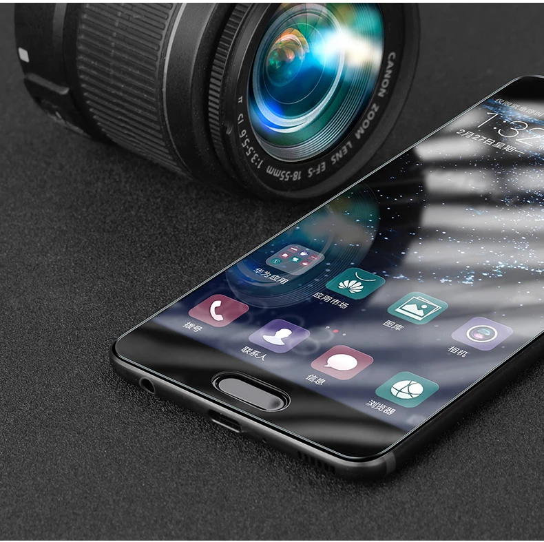 3 шт закаленное стекло для huawei P30 P10 P20 Lite Plus стекло для huawei mate 20 Lite P30 Pro P Smart Защитная пленка для экрана