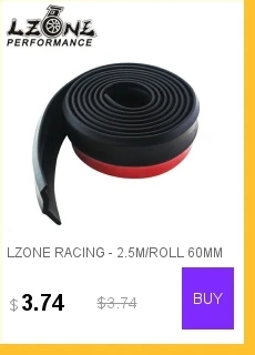 LZONE-(2 шт./лот) SHOCK TOP HAT для 92-00 CIVIC DELSOL INTEGRA COILOVER SHOCK TOP MOUNT HAT Strat TOWER JR-STH81