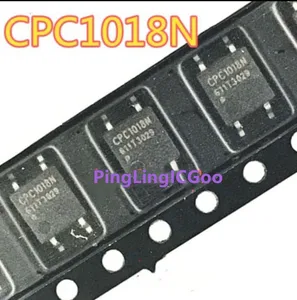 Module CPC1106N CPC1135N CPC1018N CPC1004N CPC1025N S0P-4 10PCS Original authentic and new Free Shipping IC