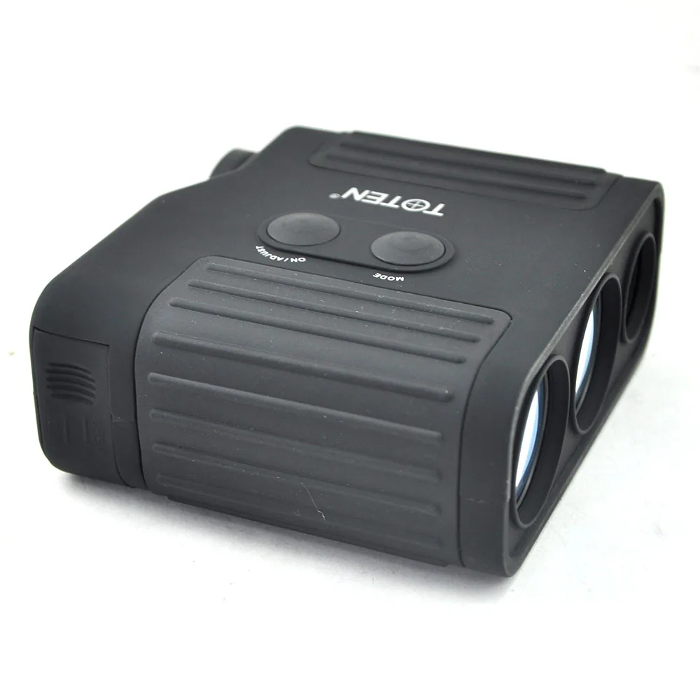 Дальномер TOTEN 7X25 лазерный 1500 м|rangefinder hunting|rangefinders for huntingrangefinder laser |