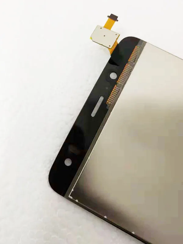 Оригинальный 5 дюймовый ЖК экран для BQ Aquaris V Plus + кодирующий преобразователь