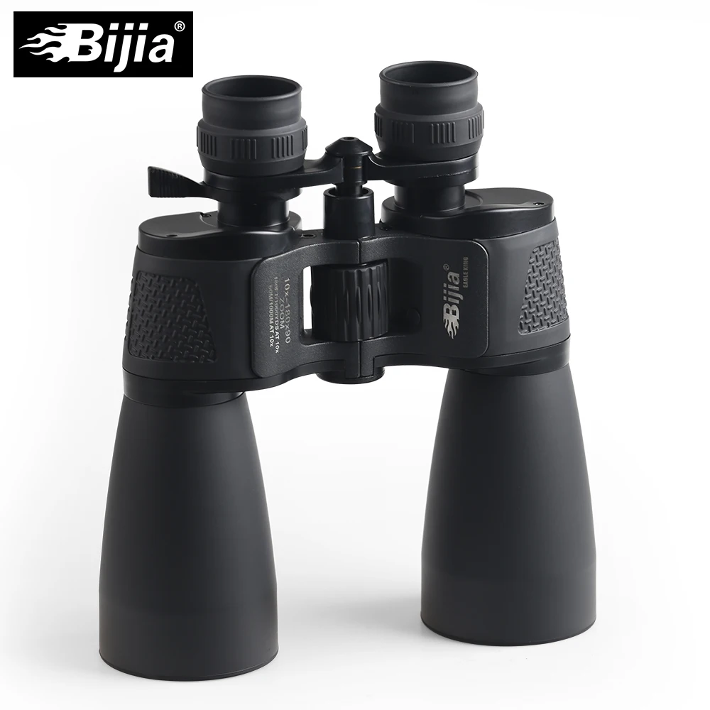 BIJIA 10-180X90 дальний зум охотничий телескоп Профессиональный бинокль Высокое разрешение живой водонепроницаемый
