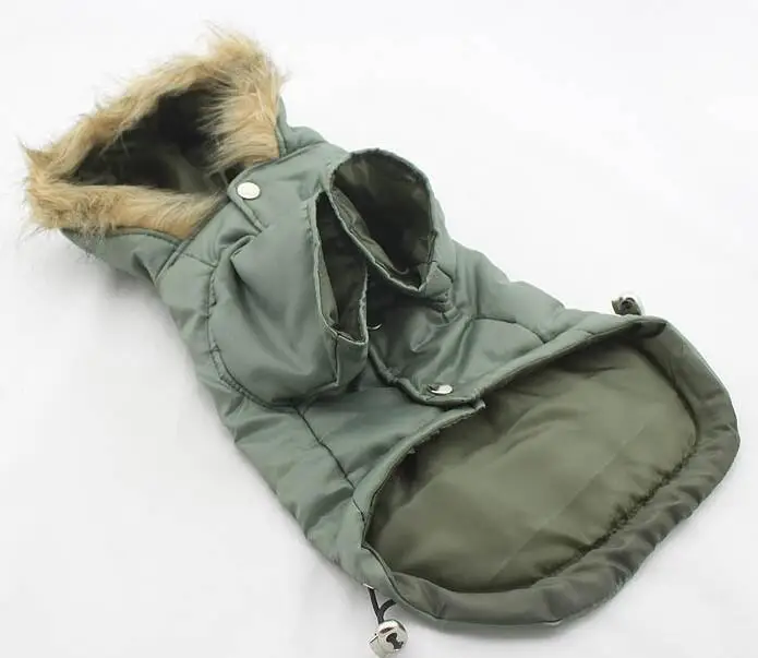 Новинка 2016 года куртки для больших собак сезон осень зима костюм теплое мягкое