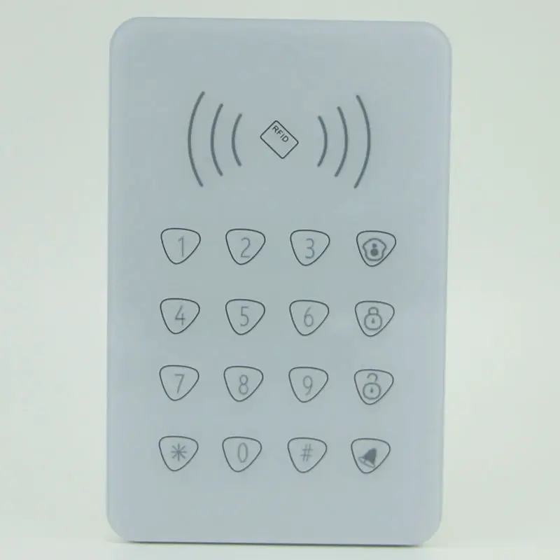 Wi Fi gsm сигнализация дома магазин офис Высокое качество sucerity pstn с беспроводной keyboad