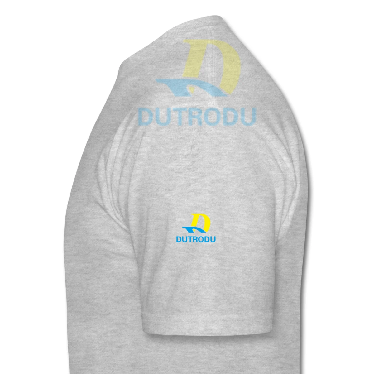 DUTRODU I Ate Some Pie And It Was Delicious male hip hop customised t shirts short sleeve 100% cotton man o neck tops | Мужская одежда