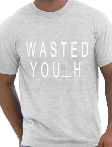Потеря Молодежный подарок футболка унисекс больше размера и яркости|t-shirt