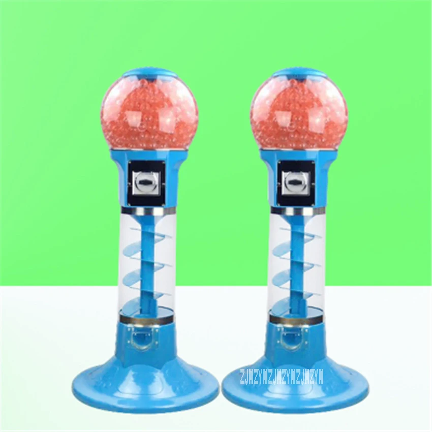 1PC Automatic Coin-operated Game Machine 32mm-60mm Bouncy Ball Machines /Twisted Egg Games Vending 1.1 m/1.3 m Hot Sale | Инструменты